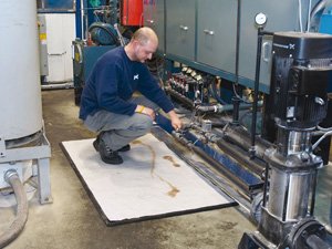 Spill Mat ������������� �������������� ���