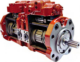 Гидравлический насос Гидравлический насос