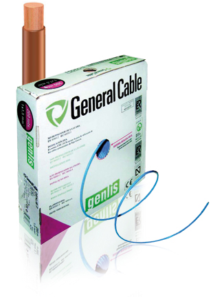 GENLIS-F H05V-K � GENLIS-F H07V-K