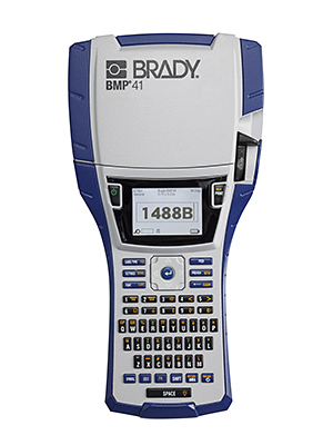   BRADY BMP41