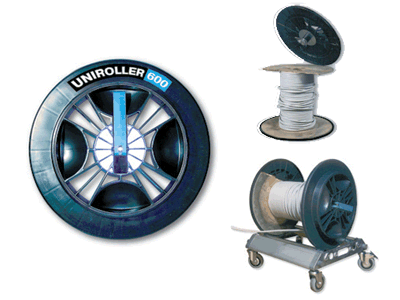 UNIROLLER 600 - �������� �� �������� ������� � �������