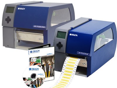   BRADY BP-PR PLUS