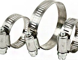 Хомут червячный Хомут червячный