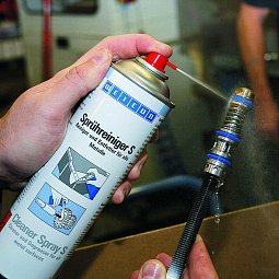 ������������� ���������� Cleaner S