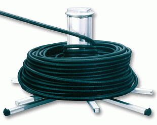 UNIROLLER 100 - переносной размотчик кабеля в бухтах