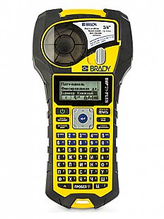������� �������� BRADY BMP21-PLUS