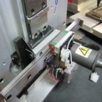 SIC Marking, Новая конструкция привода и направляющих