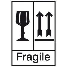   ,  Fragile